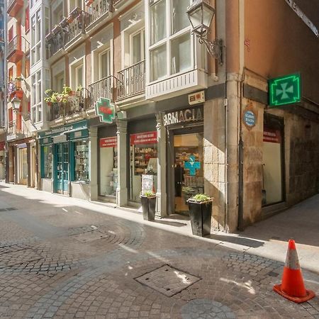 Centro Del Casco Viejo Origenes Y Tradicion Διαμέρισμα Μπιλμπάο Εξωτερικό φωτογραφία