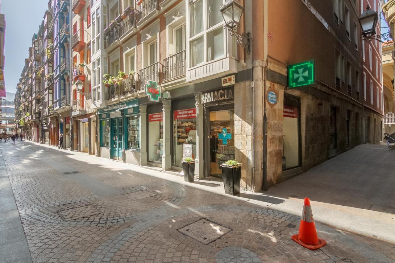 Centro Del Casco Viejo Origenes Y Tradicion Διαμέρισμα Μπιλμπάο Εξωτερικό φωτογραφία