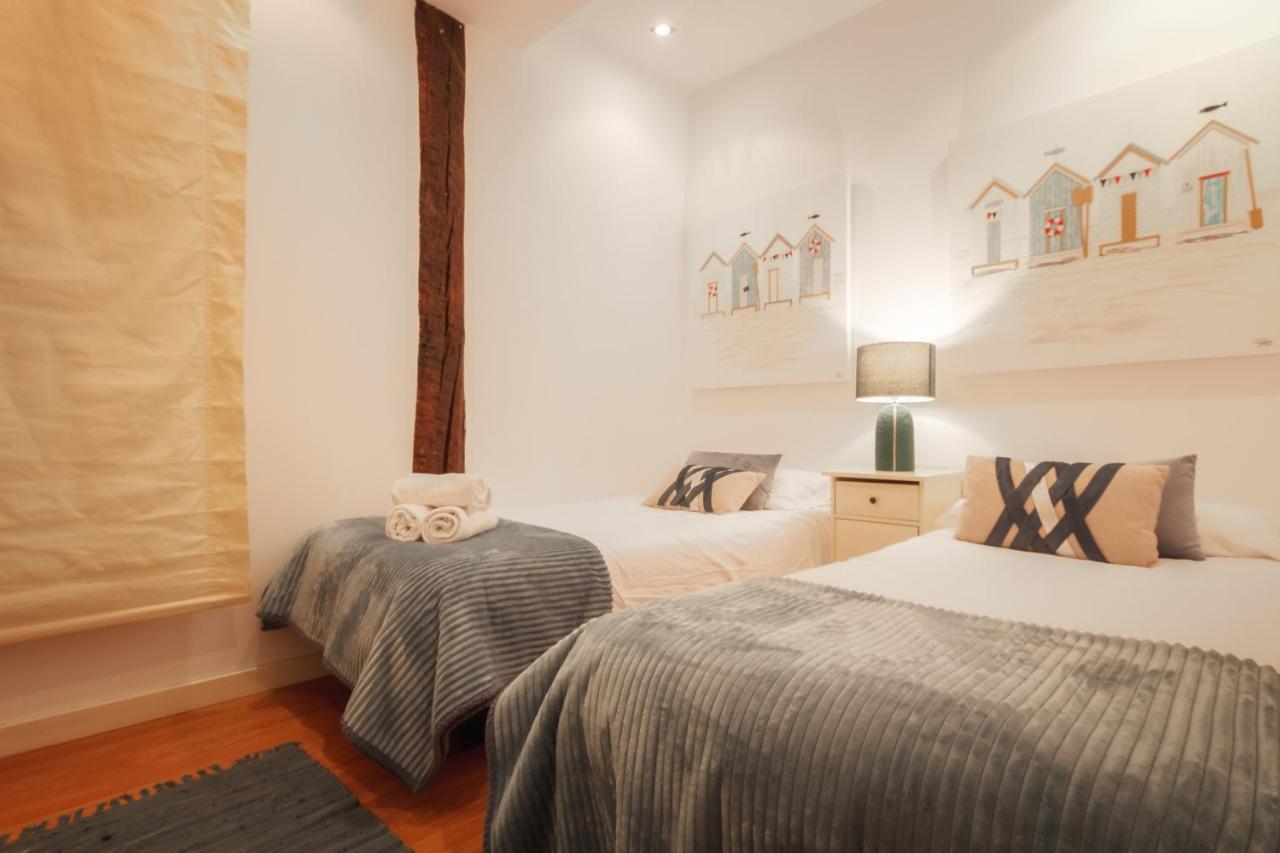 Centro Del Casco Viejo Origenes Y Tradicion Διαμέρισμα Μπιλμπάο Εξωτερικό φωτογραφία
