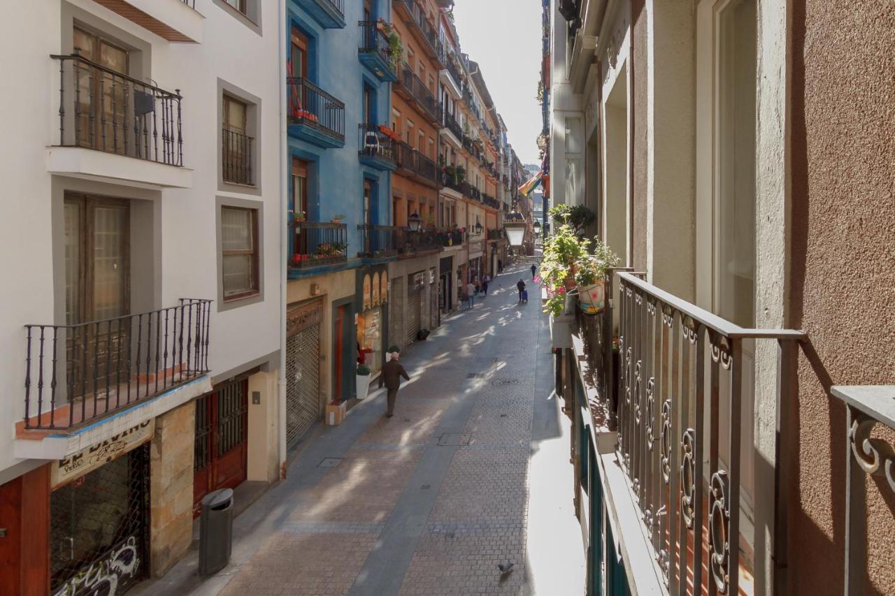 Centro Del Casco Viejo Origenes Y Tradicion Διαμέρισμα Μπιλμπάο Εξωτερικό φωτογραφία